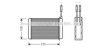 AVA QUALITY COOLING RT6090 Heat Exchanger, interior heating